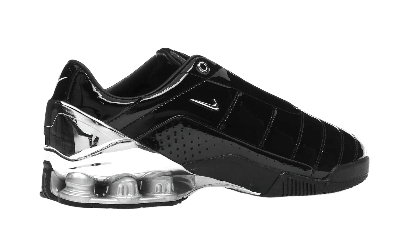 Total 90 Secutor Shox Magia Maha Amsterdam Black Silver - IM9326-001