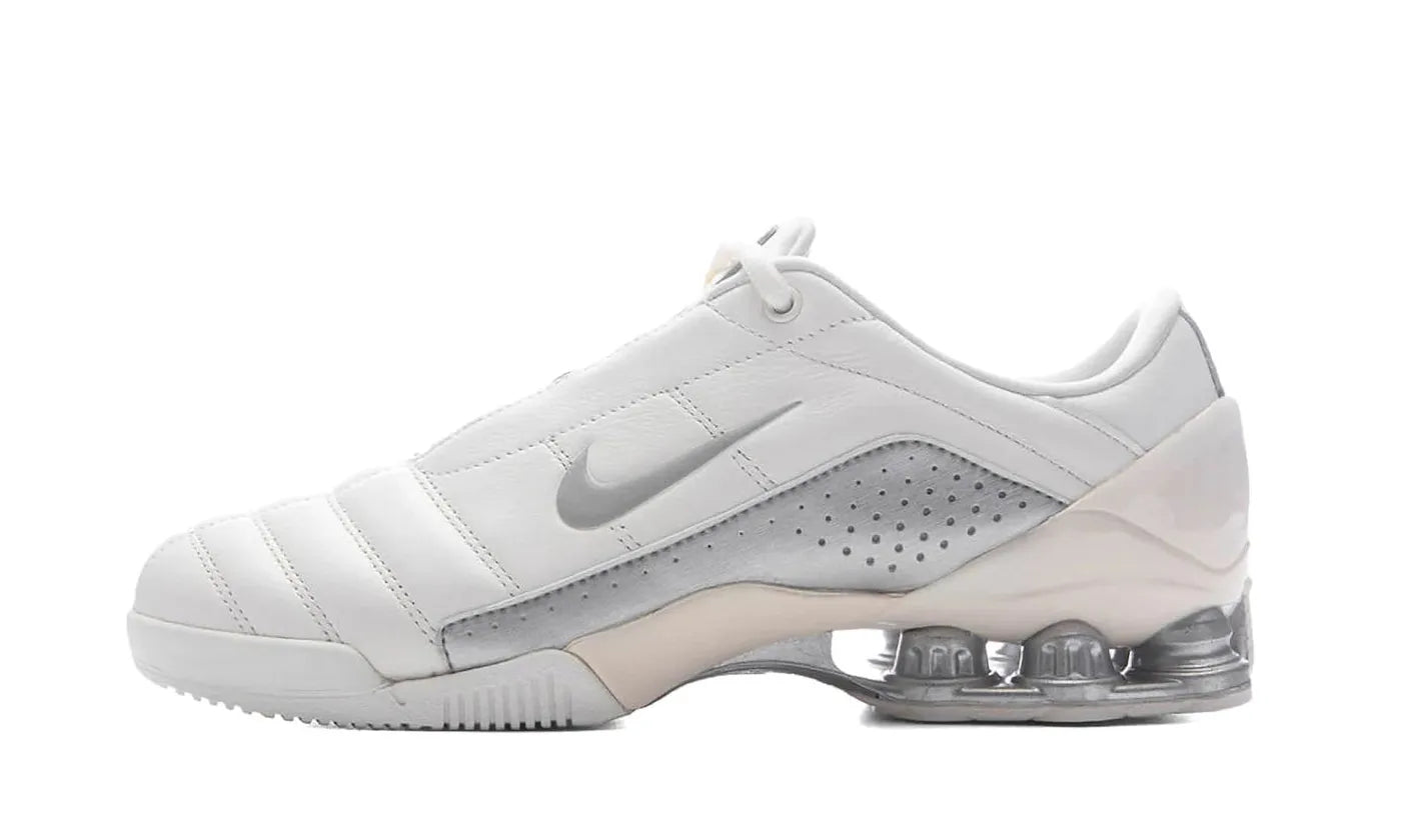 Total 90 Shox Magia Sail Metallic Silver - IO9300-100