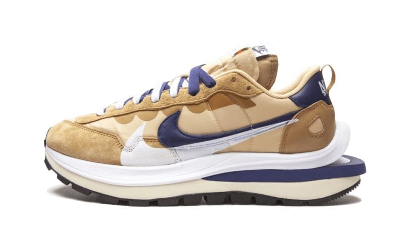 Nike Vaporwaffle Sacai Tan Navy - DD1875-200