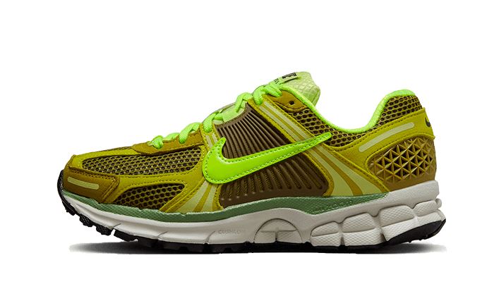 Nike Vomero 5 Olive Flak Volt – limitierter Sneaker bei Shade Studios