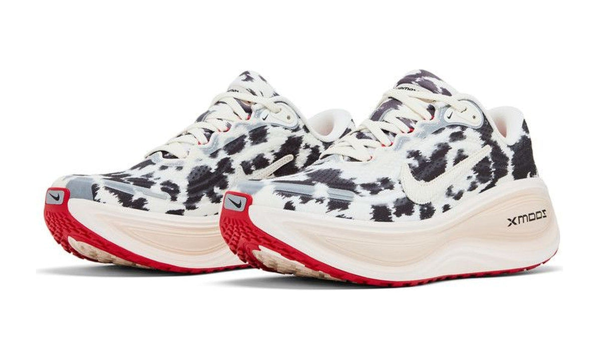Nike Vomero Plus Cow Print Red