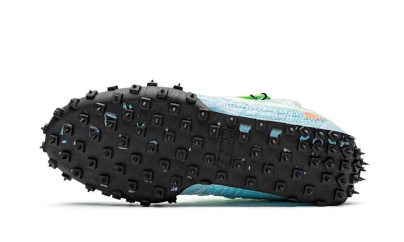 Nike Waffle Racer Off-White Vivid Sky – limitierter Sneaker bei Shade Studios