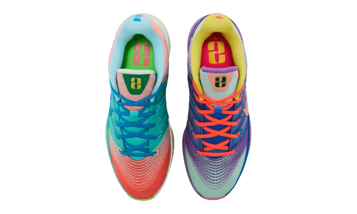 Nike Wmns Sabrina 3 What The