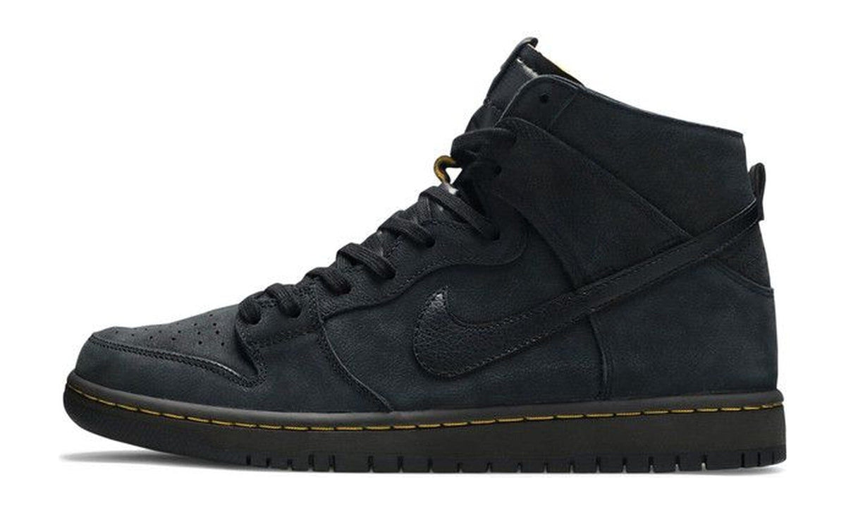 Nike Zoom Dunk High SB Pro Deconstructed Premium Peat Moss