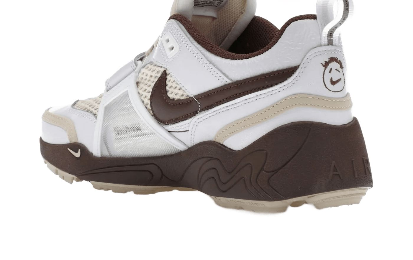 Nike Zoom Field Jaxx Travis Scott Light Chocolate