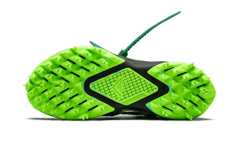 Nike Zoom Terra Kiger 5 Off-White Volt – limitierter Sneaker bei Shade Studios