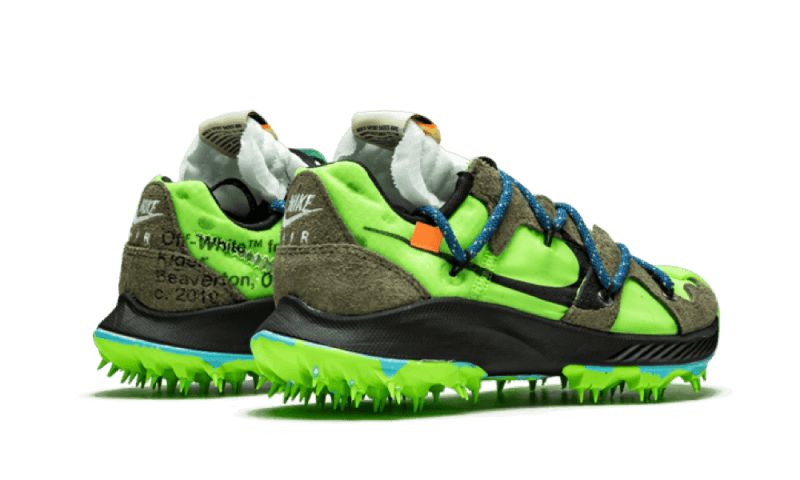 Nike Zoom Terra Kiger 5 Off-White Volt – limitierter Sneaker bei Shade Studios