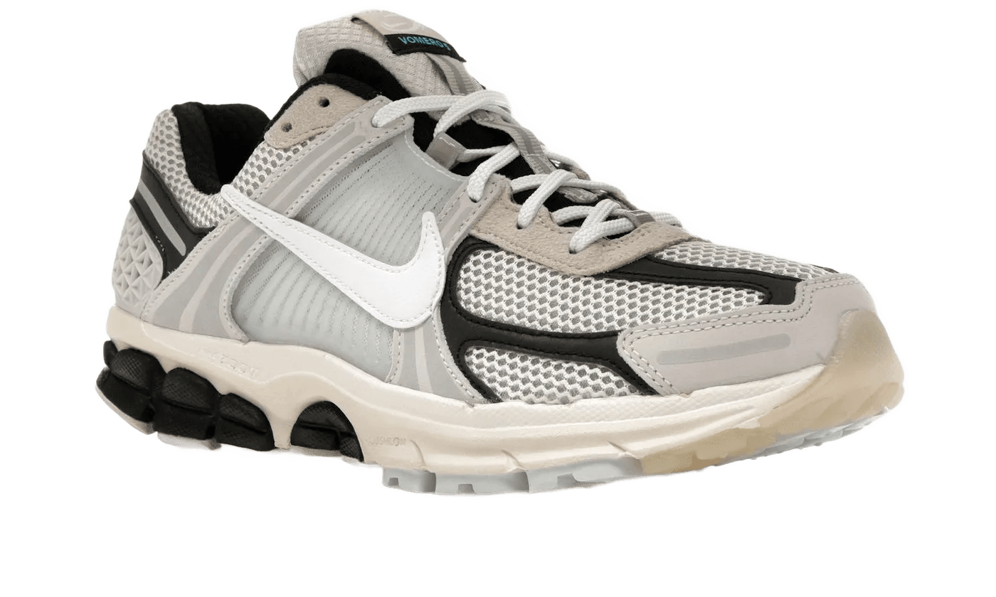 Zoom Vomero 5 Supersonic Light Bone Black - FN7649-110
