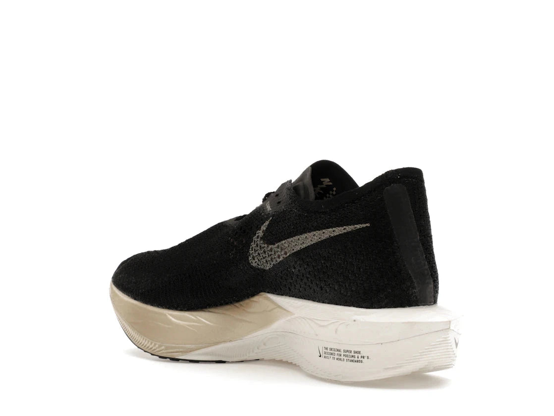 ZoomX Vaporfly 3 Black Metallic Gold Grain - DV4129-001