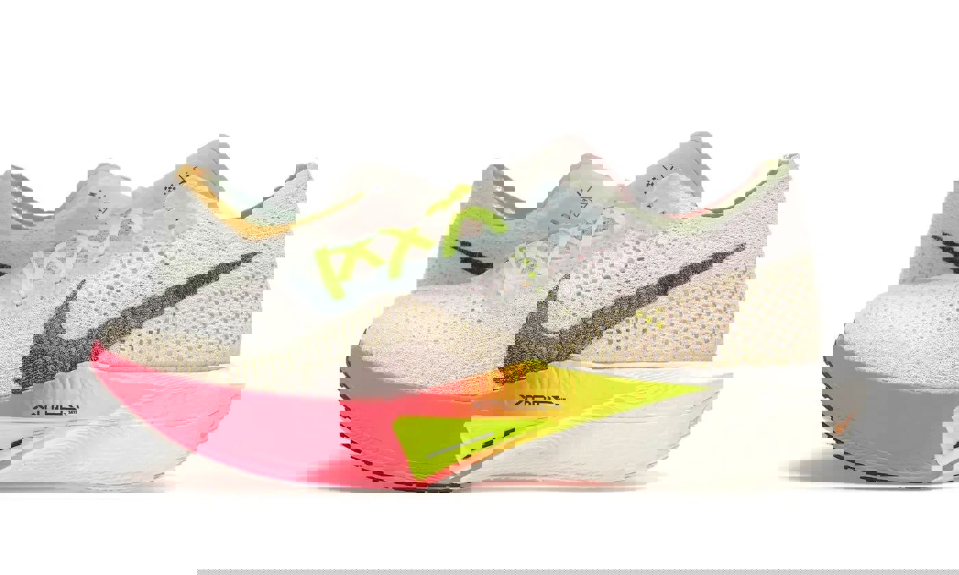 Nike ZoomX Vaporfly 3 Multi-Color