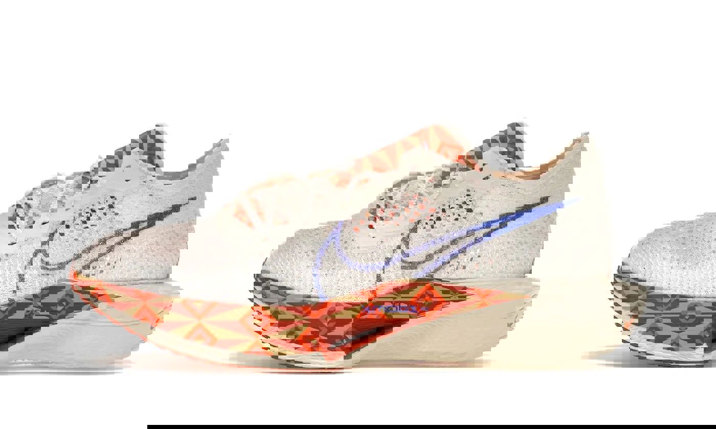 Nike ZoomX Vaporfly 3 Premium Blue Ribbon Sports