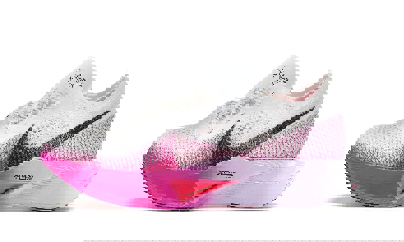 Nike ZoomX Vaporfly 3 Vivid Purple