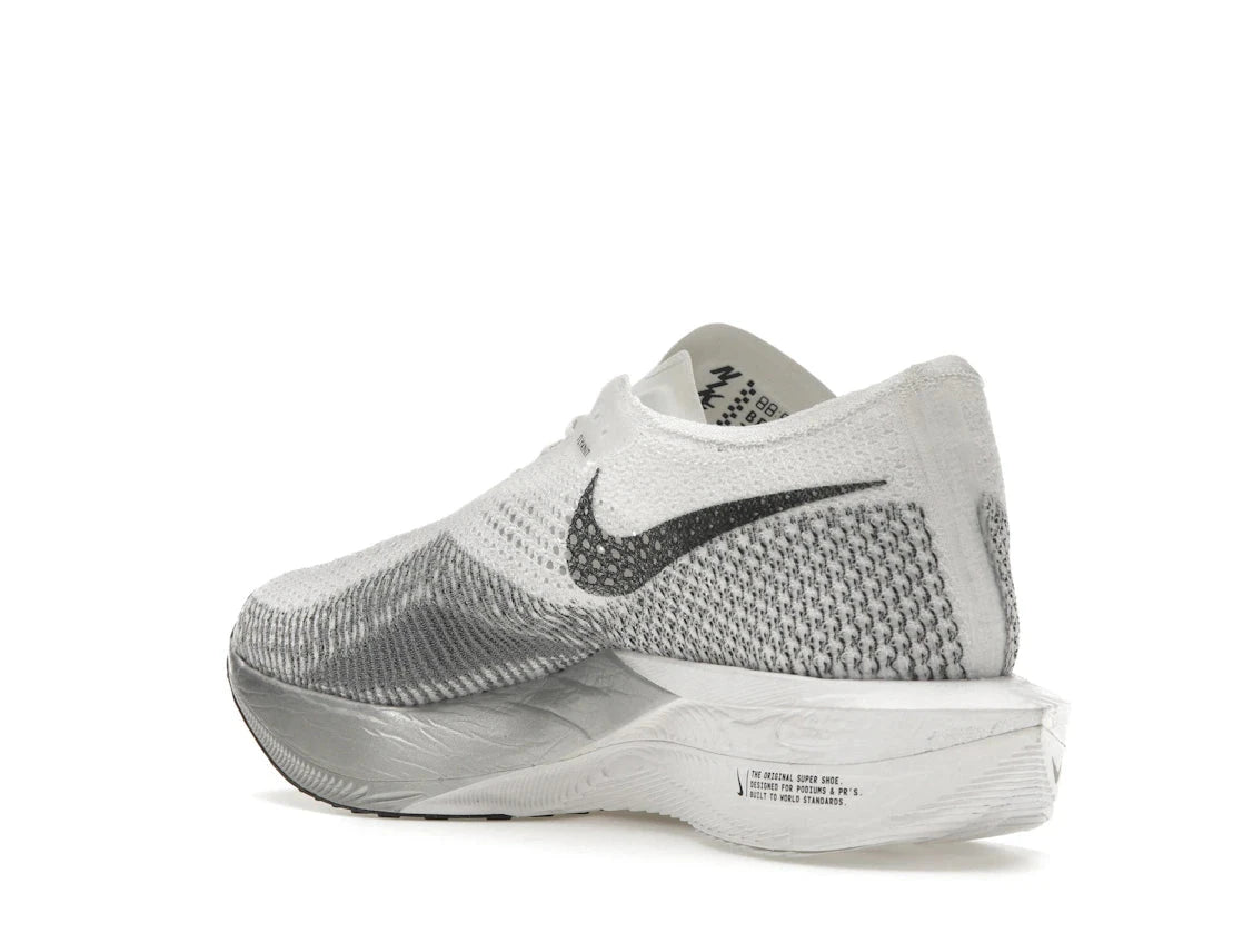 ZoomX Vaporfly 3 White Particle Grey - DV4129-100
