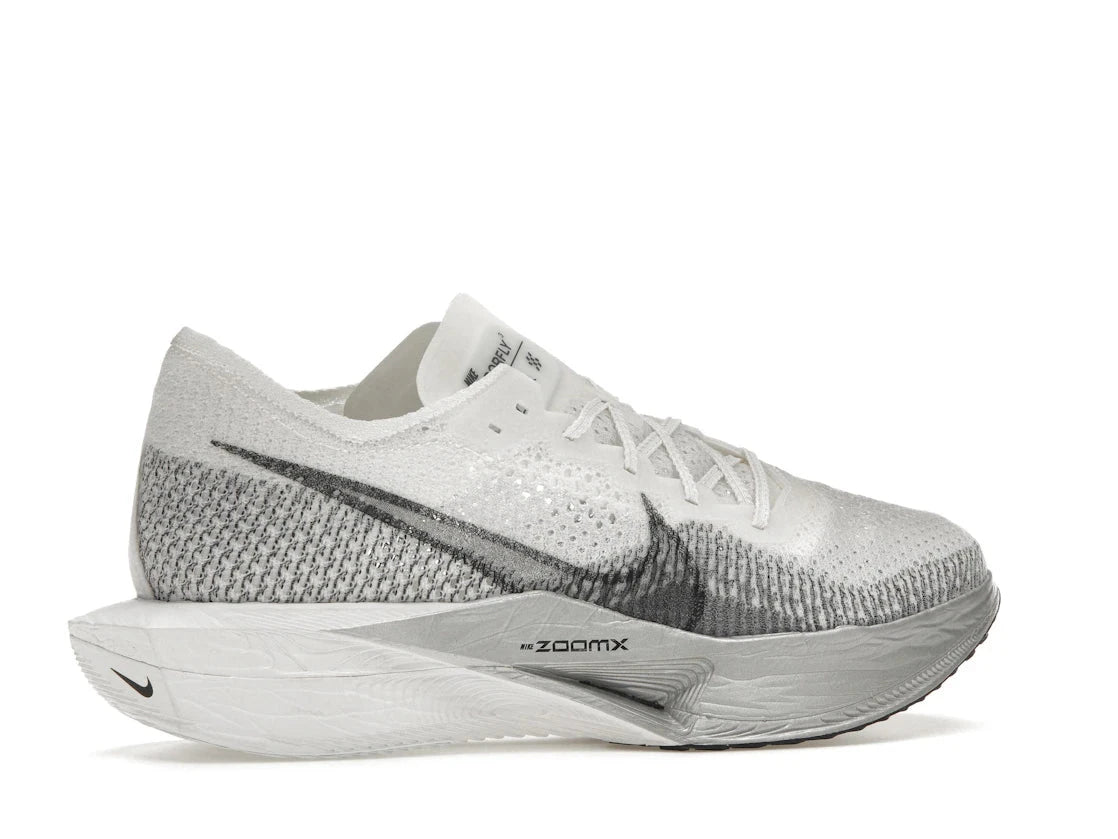 ZoomX Vaporfly 3 White Particle Grey - DV4129-100