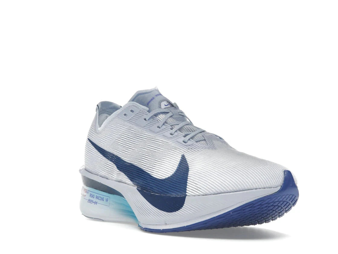 ZoomX Vaporfly Next% 4 Ghost Persian Violet Football Grey Blue Void - HF6414-001