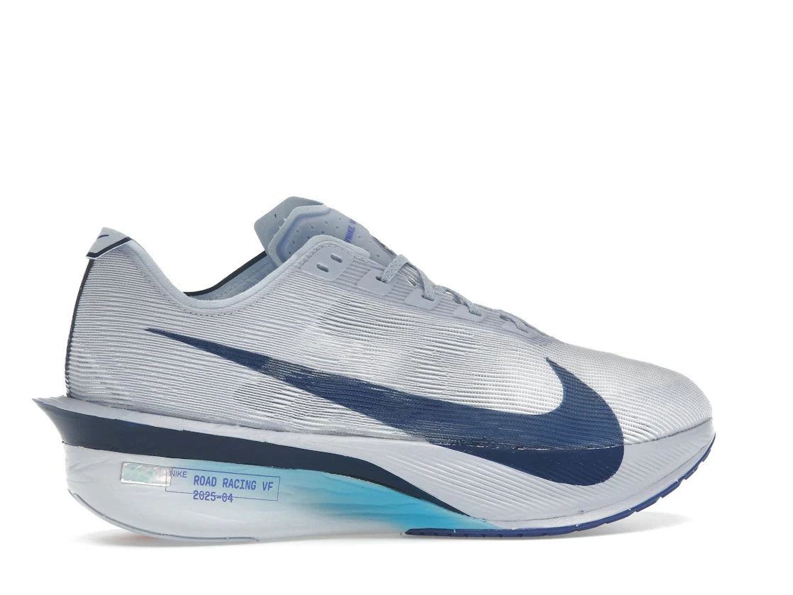 ZoomX Vaporfly Next% 4 Ghost Persian Violet Football Grey Blue Void - HF6414-001