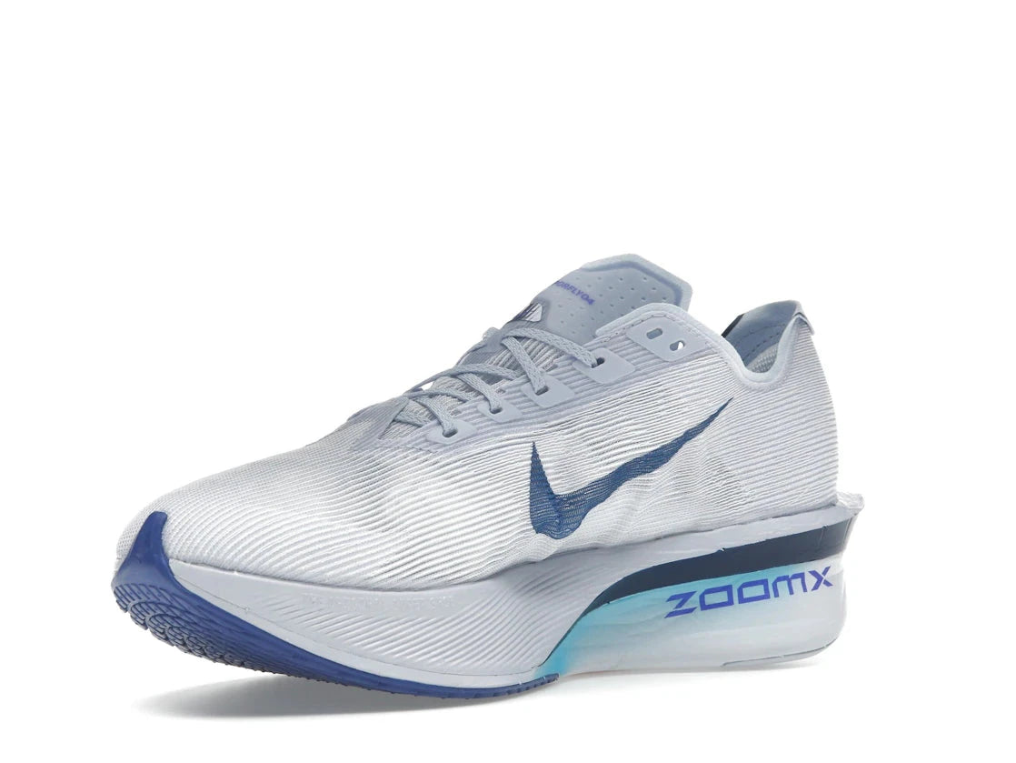 ZoomX Vaporfly Next% 4 Ghost Persian Violet Football Grey Blue Void - HF6414-001