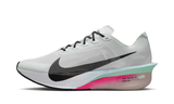 Nike ZoomX Vaporfly Next% 4 White Hyper Pink Mint Foam Black