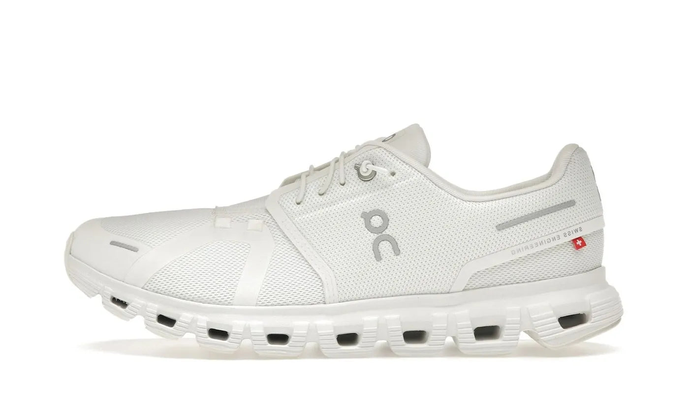 Running Cloud 6 All White - 3WF10061200