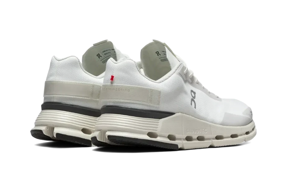 On Running Cloudnova Form White – limitierter Sneaker bei Shade Studios