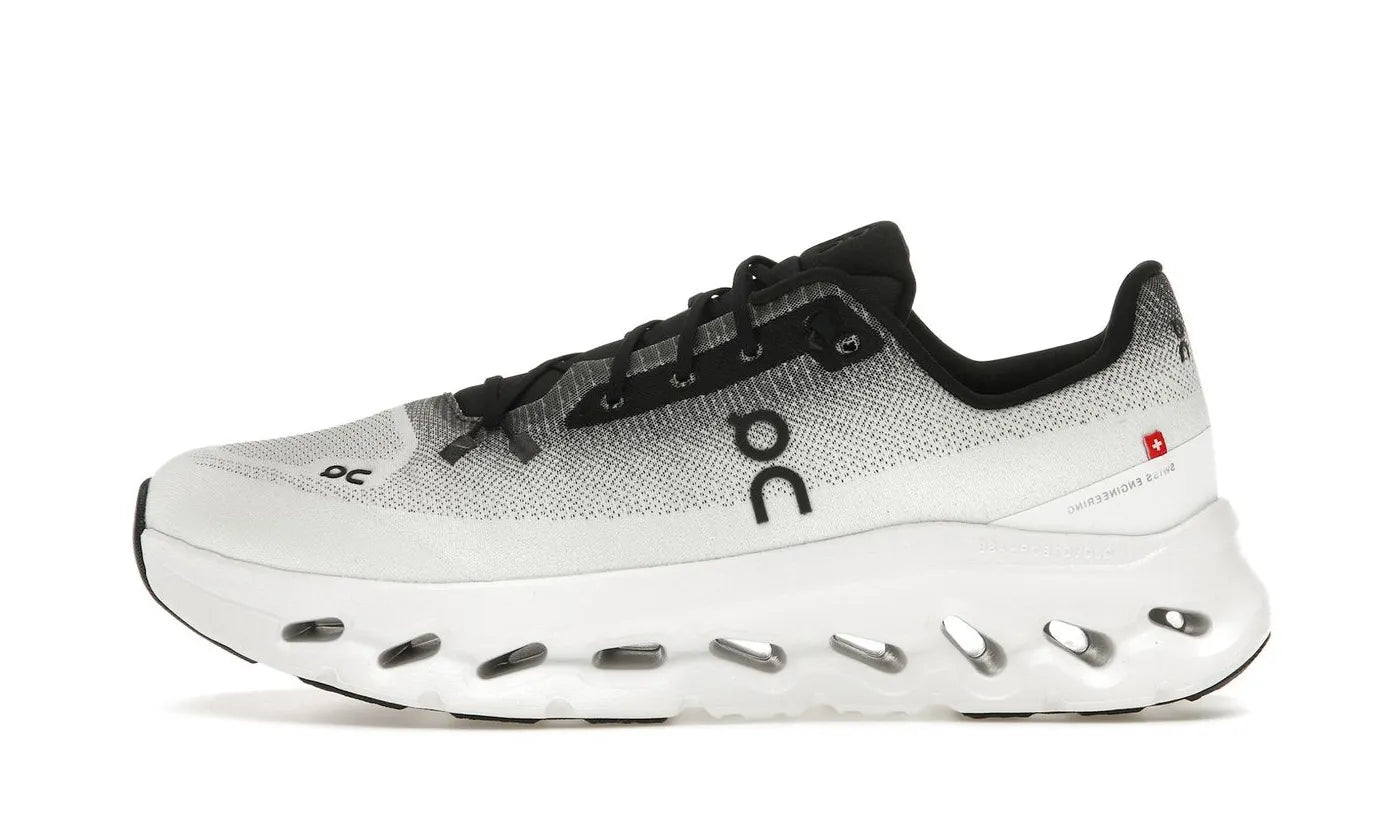 Running Cloudtilt Black Ivory - 3ME10101430