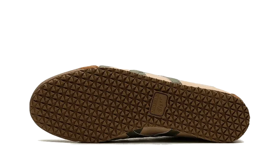 Onitsuka Tiger Mexico 66 Beige Grass Green – limitierter Sneaker bei Shade Studios