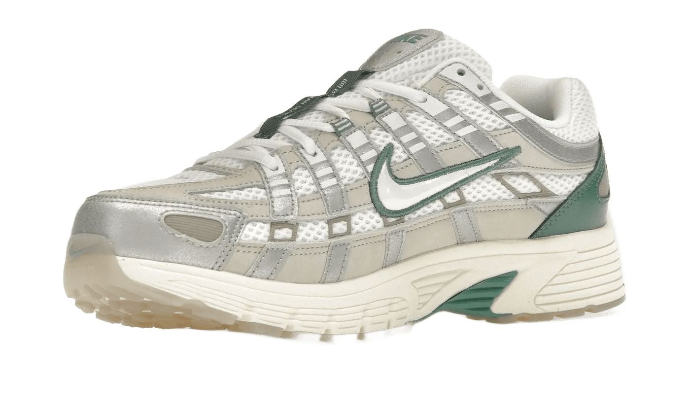 P-6000 Premium Light Bone Bicoastal Green – limitierter Sneaker bei Shade Studios