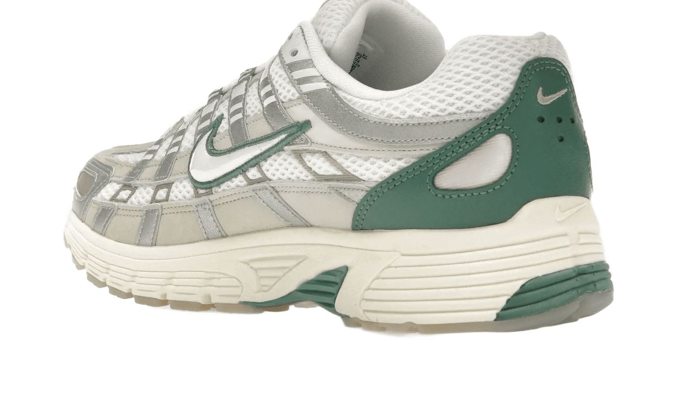 P-6000 Premium Light Bone Bicoastal Green – limitierter Sneaker bei Shade Studios
