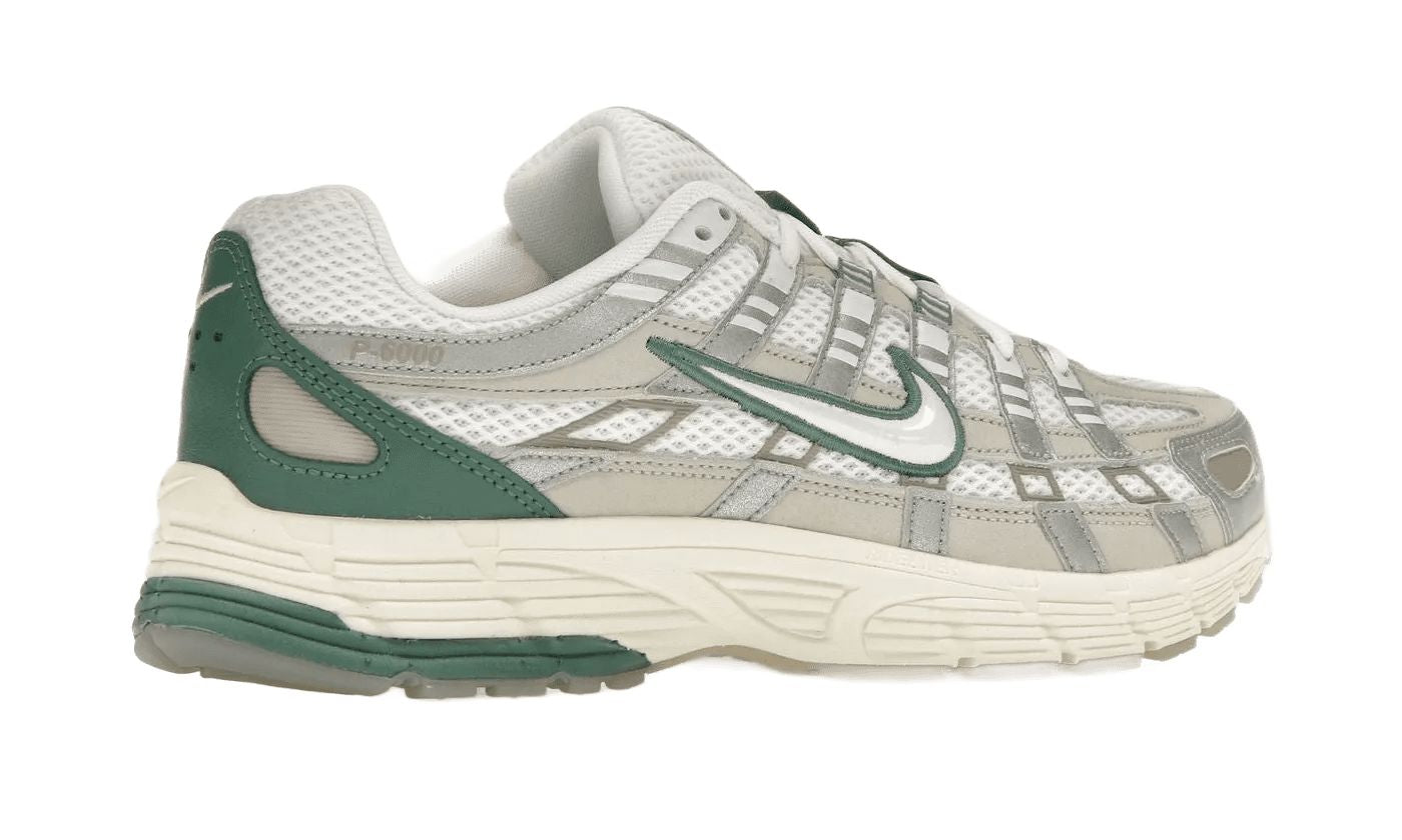 P-6000 Premium Light Bone Bicoastal Green – limitierter Sneaker bei Shade Studios