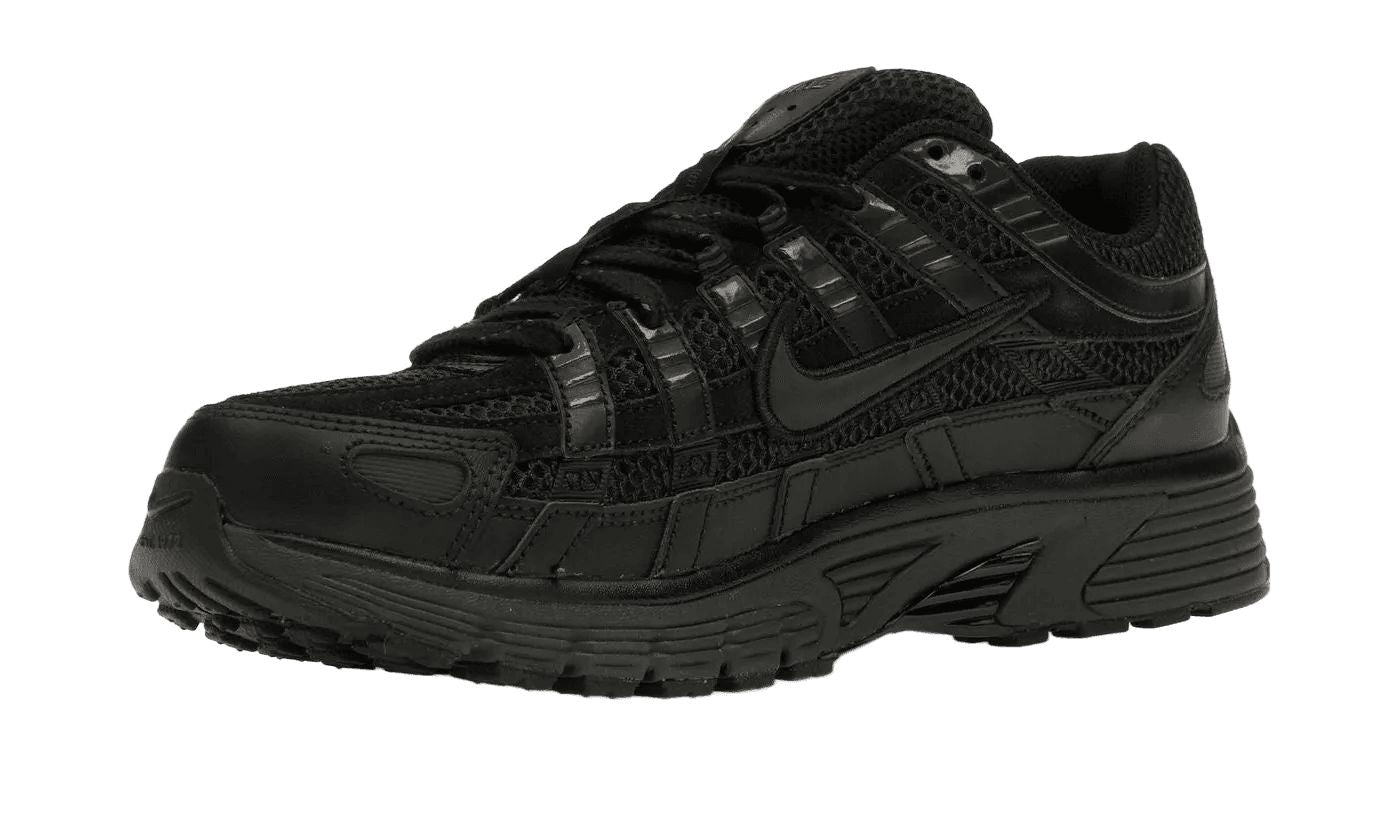 P-6000 Premium Triple Black – limitierter Sneaker bei Shade Studios