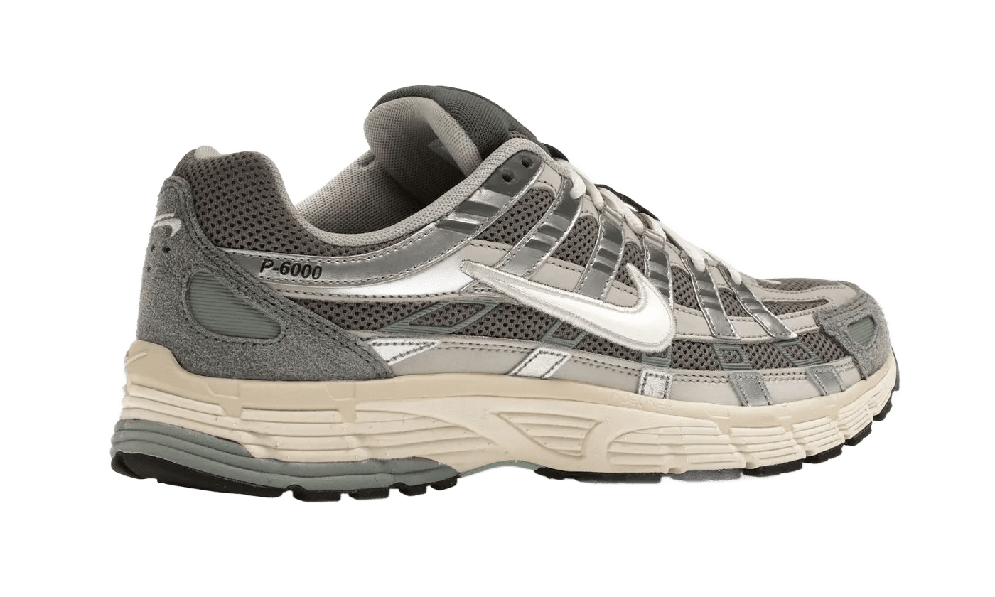 P-6000 Flat Pewter - FN7509-029
