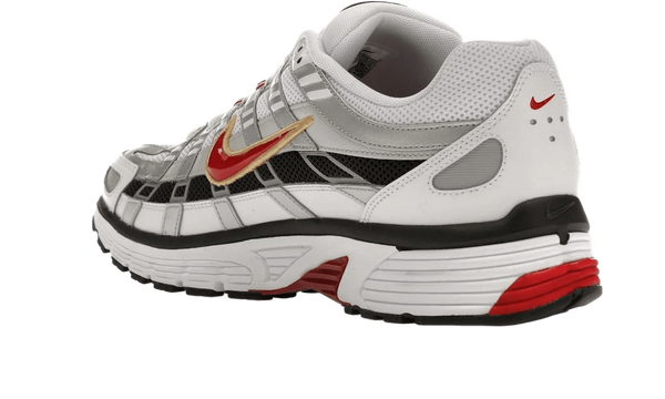 P-6000 Platinum Varsity Red - CD6404-102