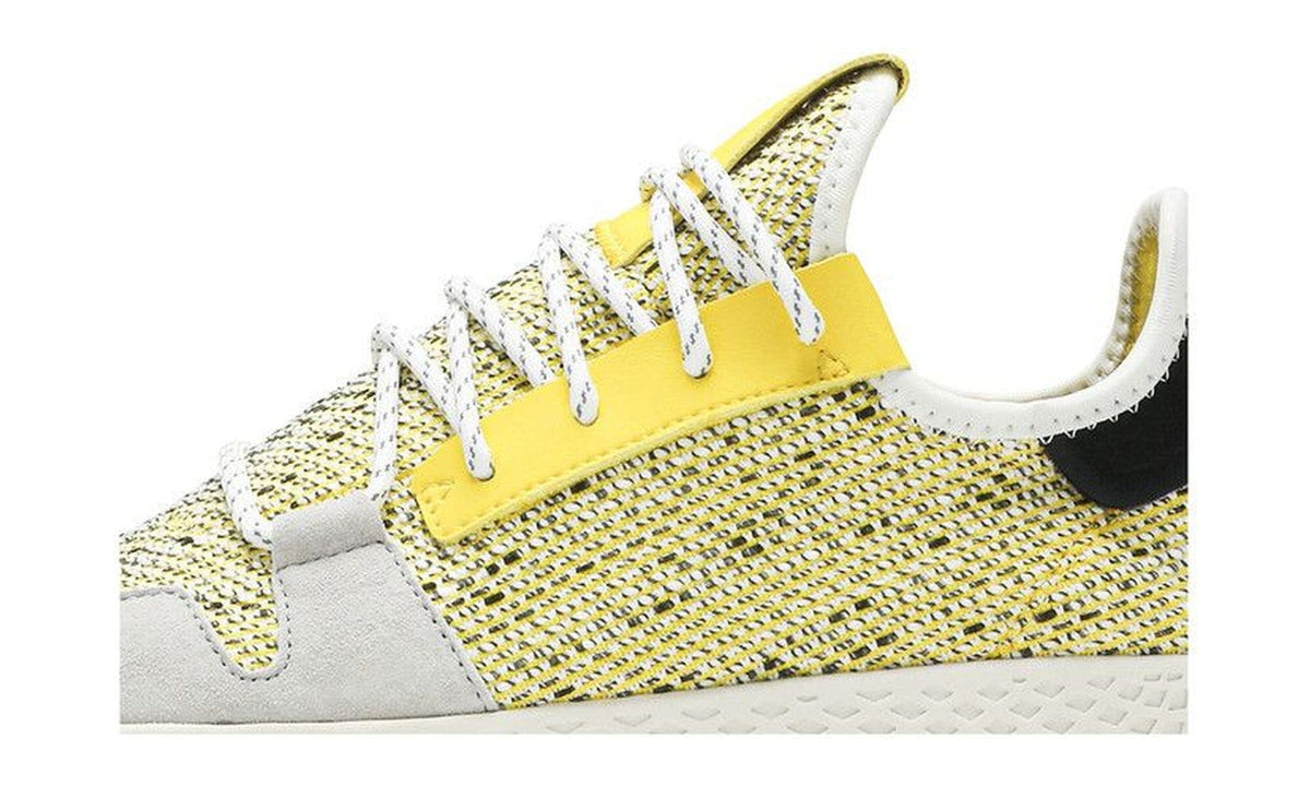 Pharrell x adidas Tennis Hu V2 Yellow