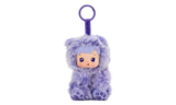 Pop Mart HACIPUPU Gummy Bear Series Vinyl Grape Flavor Plush Pendant