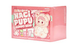 Pop Mart HACIPUPU Gummy Bear Series Vinyl Plush Pendant Sealed Case (6 Blind Box)