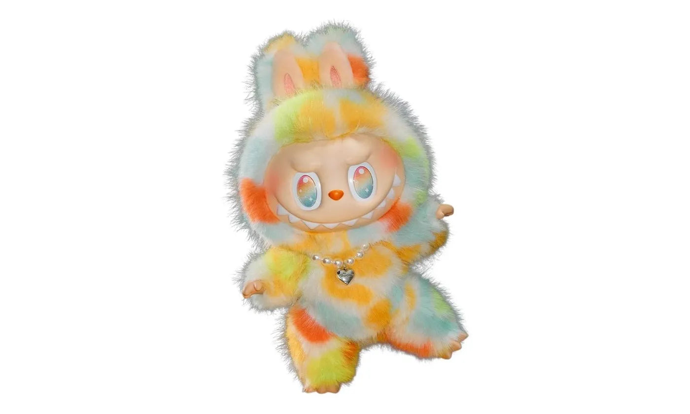 Pop Mart Labubu The Monsters Big into Energy Series Rock The Universe Vinyl Plush Doll - PM-PMLTMB-MULTI