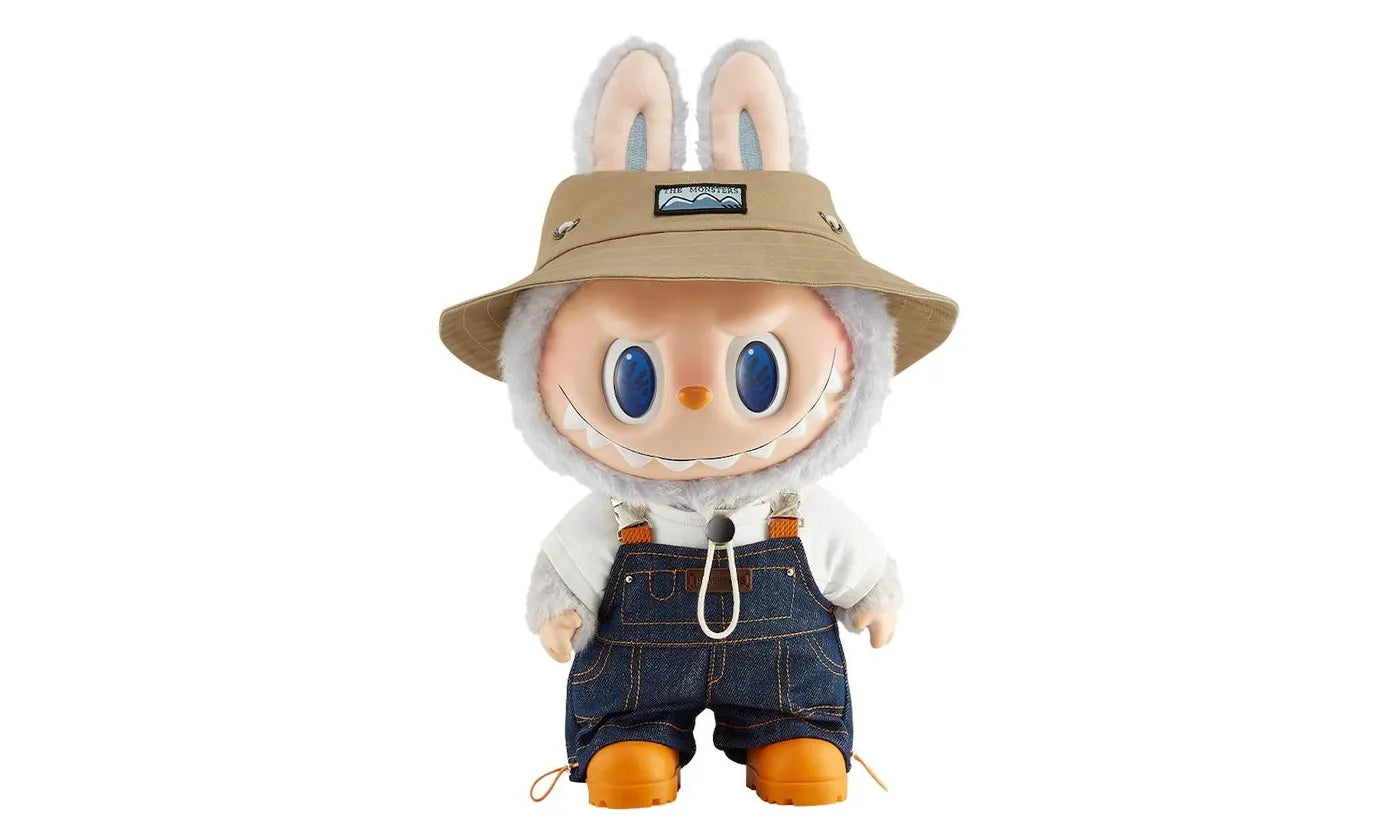 Pop Mart LABUBU The Monsters Fall In Wild Vinyl Plush Doll - PM-PMLTMF-MULTI