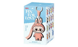 Pop Mart Labubu The Monsters Pin for Love Series Vinyl Plush Pendant (NZ) Single Blind Box
