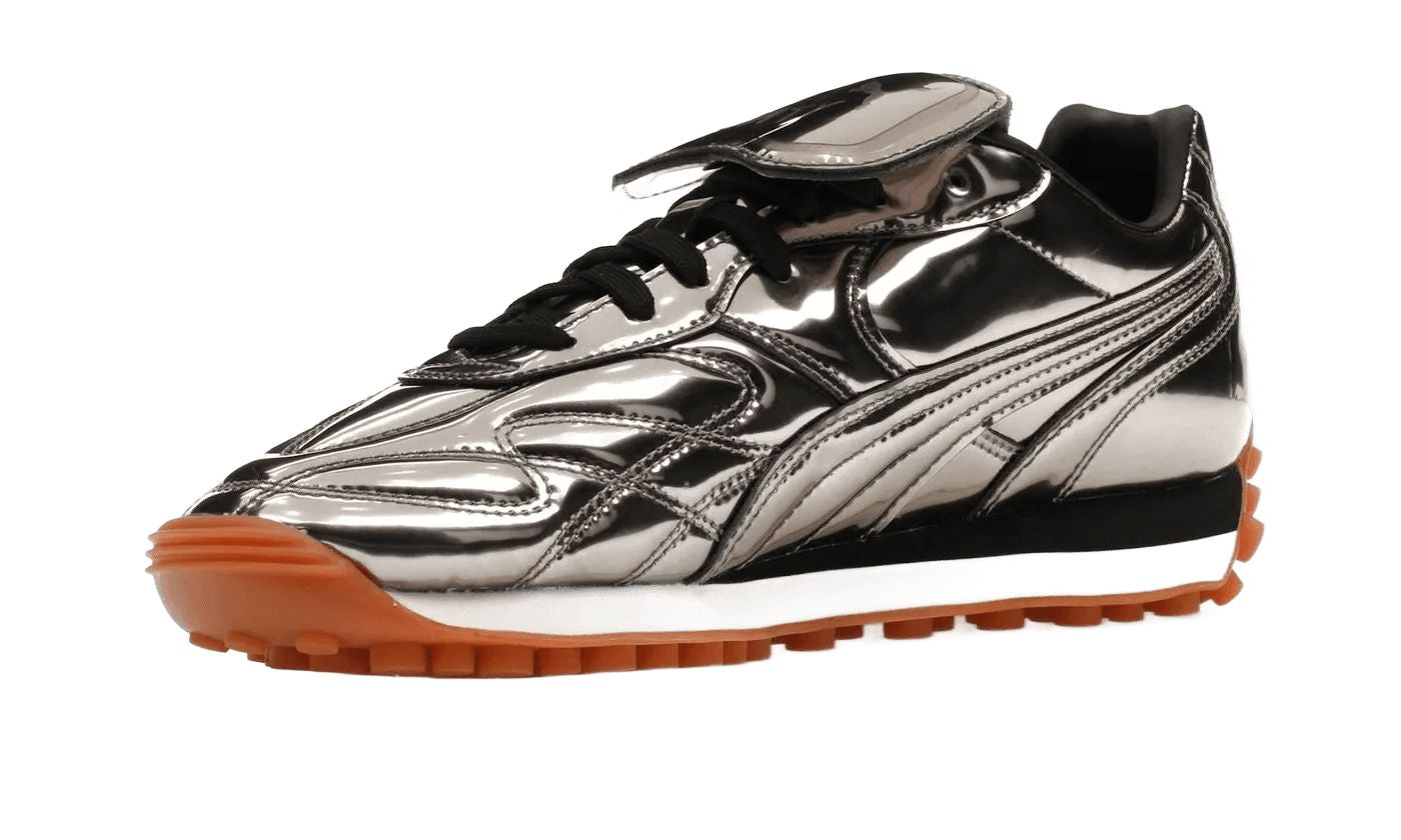 Puma Avanti C Rihanna Fenty Aged Silver