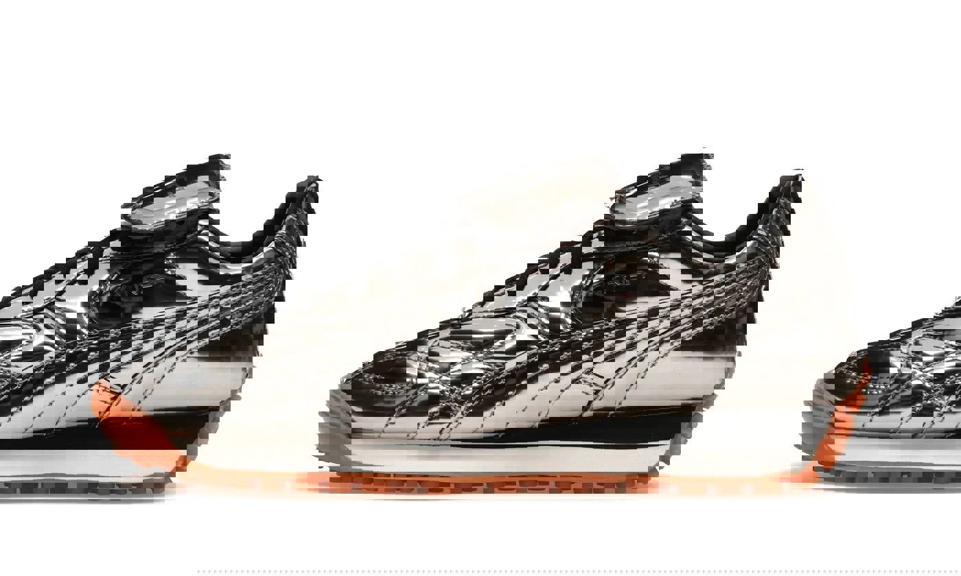 Puma Avanti C Rihanna Fenty Aged Silver