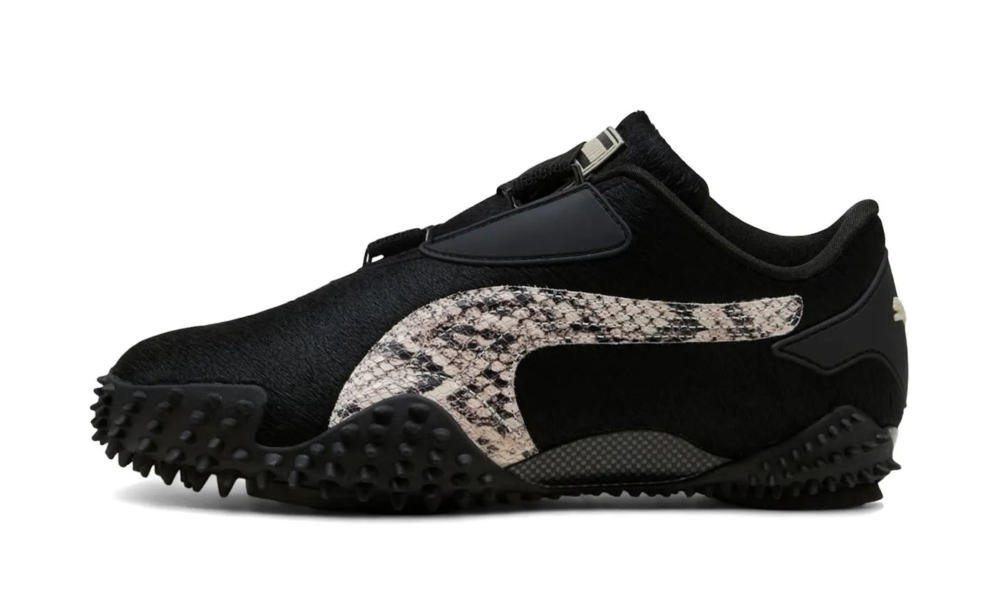 Mostro OG A$AP Rocky Pony Hair Snakeskin - 406497-01