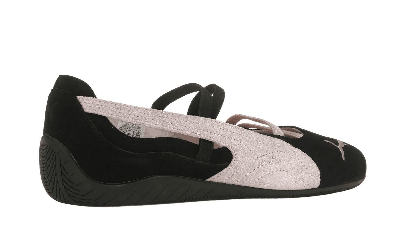 Puma Speedcat Ballet Black Mauve Mist