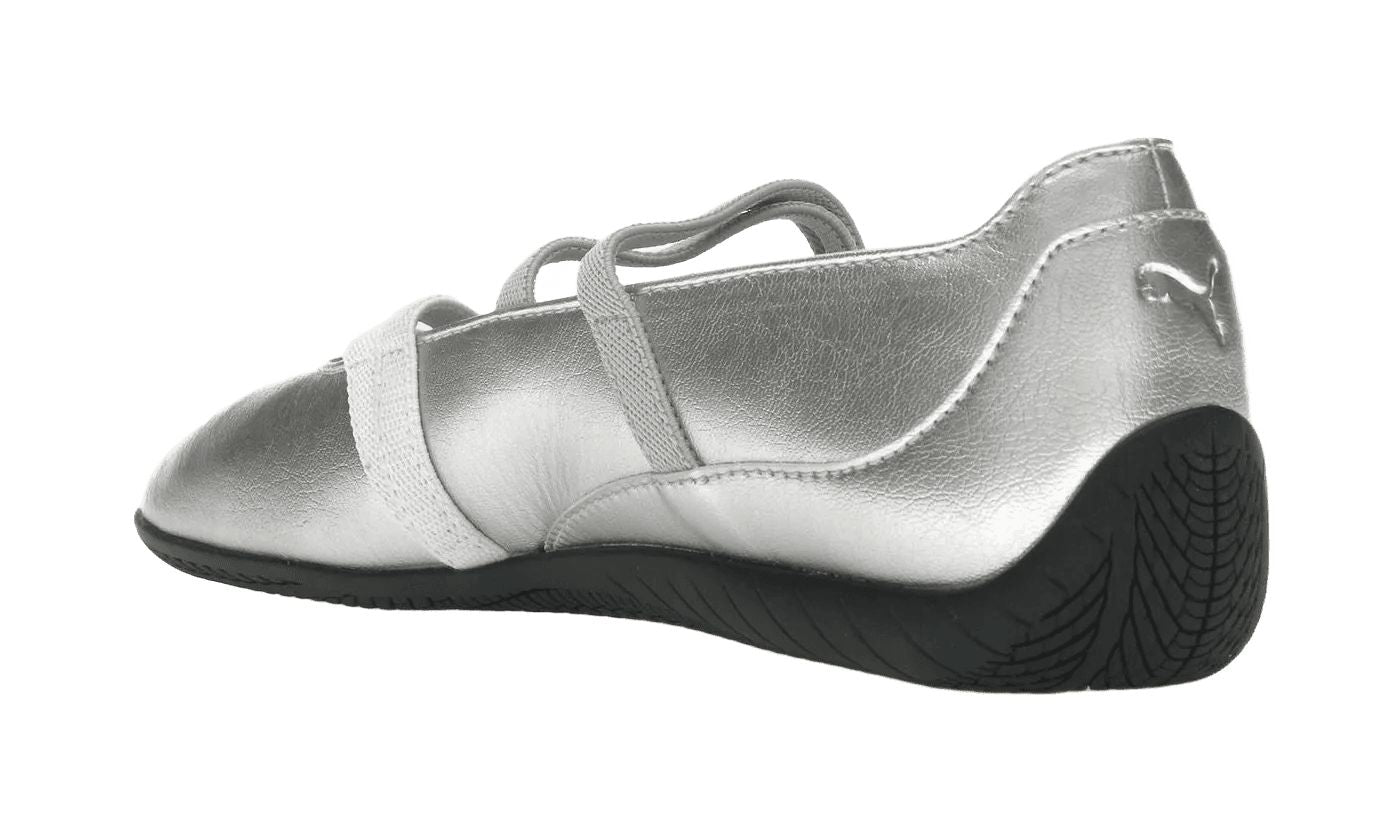 Puma Speedcat Ballet Silver