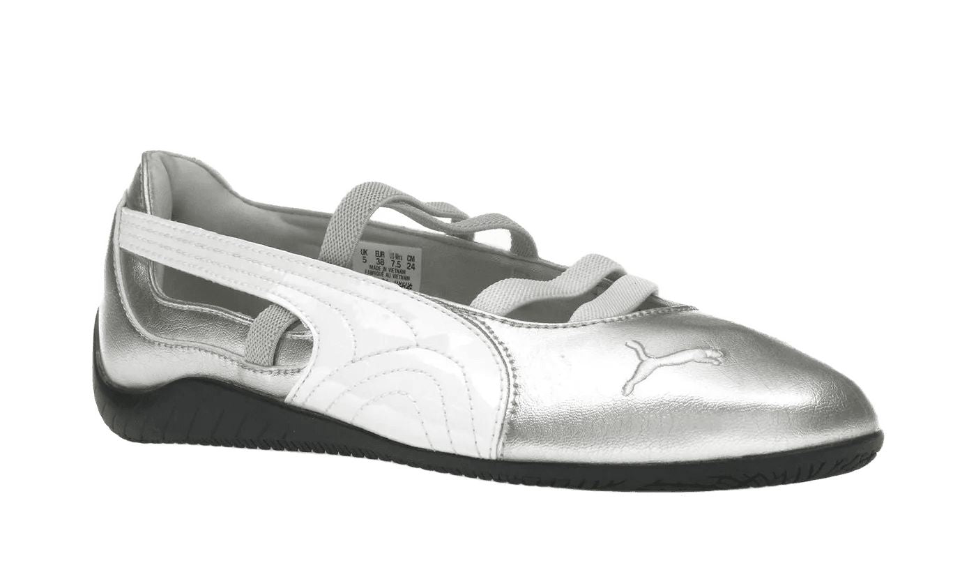 Puma Speedcat Ballet Silver