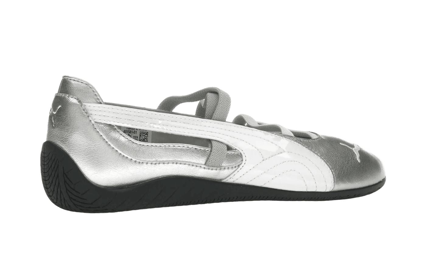 Puma Speedcat Ballet Silver