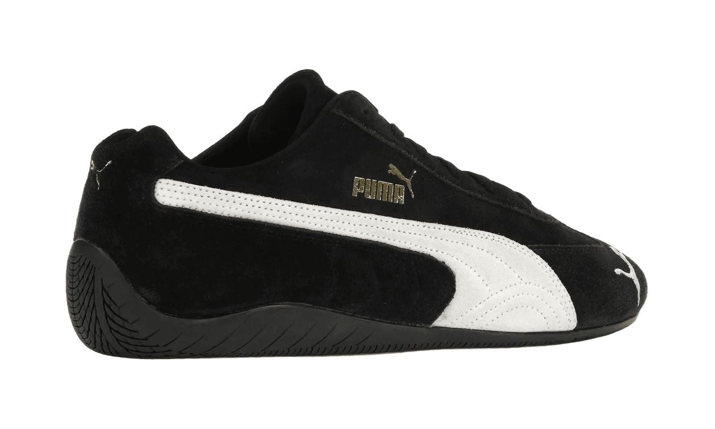 Puma Speedcat OG Black White – limitierter Sneaker bei Shade Studios