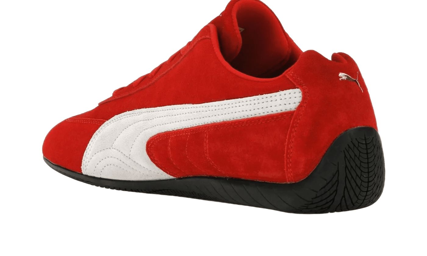 Puma Speedcat OG Red White – limitierter Sneaker bei Shade Studios