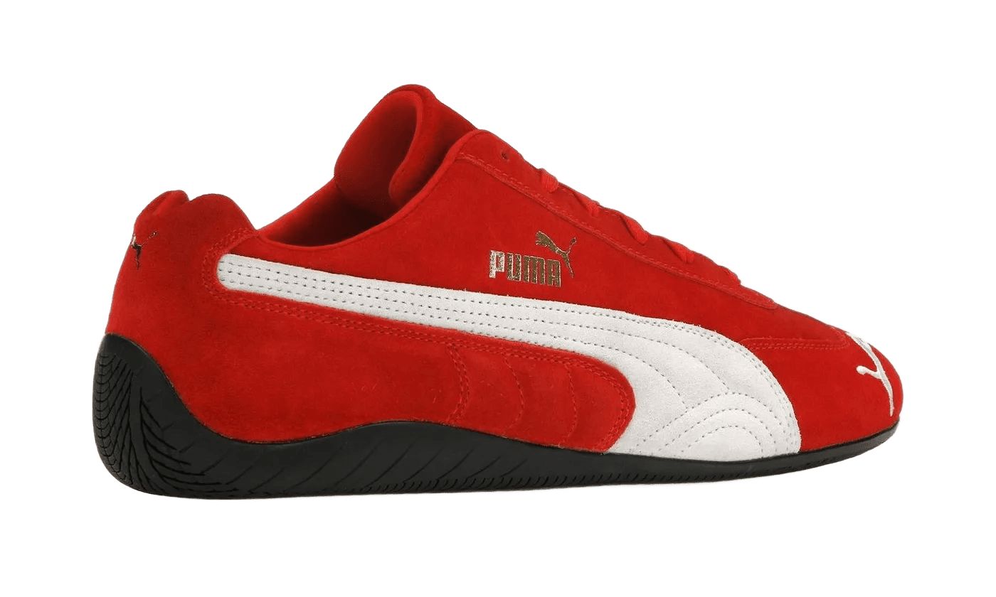 Puma Speedcat OG Red White – limitierter Sneaker bei Shade Studios