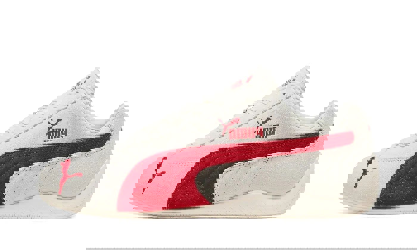 Puma Speedcat OG Vapor Gray For All Time Red