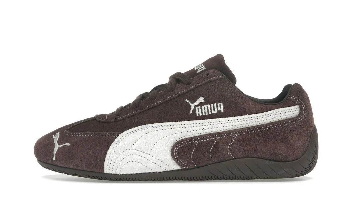 Puma Speedcat TTF Dark Chocolate Frosted Ivory kaufen